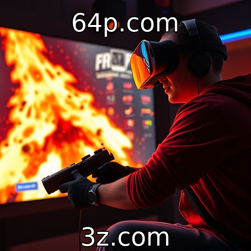 Integração de realidade aumentada em jogos populares