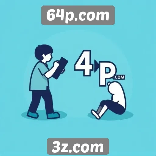 Comunidade e interação entre jogadores no 64p.com