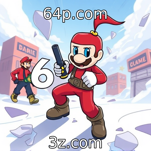 Crescimento do mercado de jogos móveis