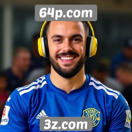 Perfil dos jogadores que acessam o 64p.com