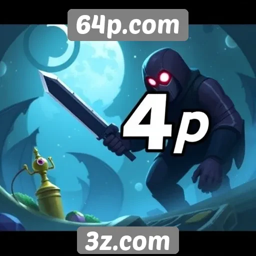 Histórico de jogos populares disponíveis no 64p.com