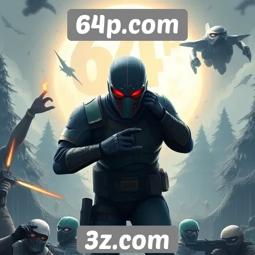 Novidades e atualizações no 64p.com