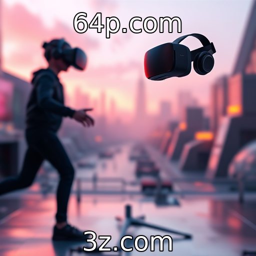 Desenvolvimentos em realidade virtual e aumentada na indústria