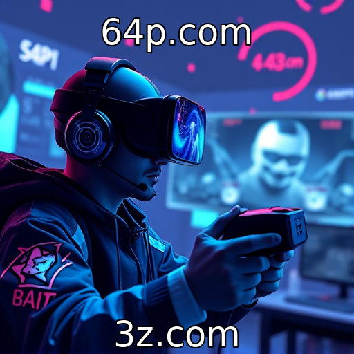 Evolução da realidade virtual na indústria de jogos