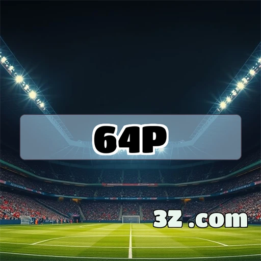 Experiências VIP no 64p.com: Jogue Como Nunca Antes